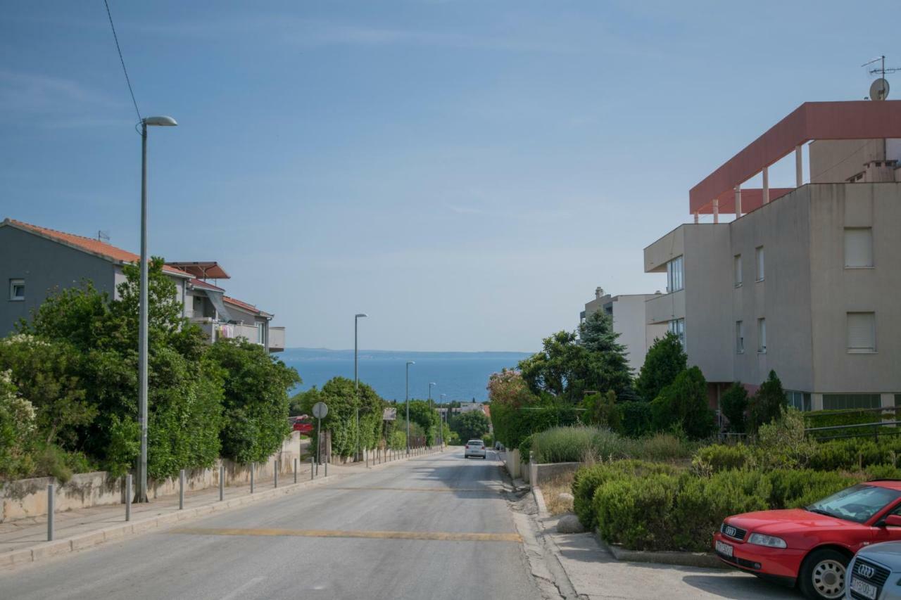 Comfortable Cozy Beach Apartment Split Exteriér fotografie